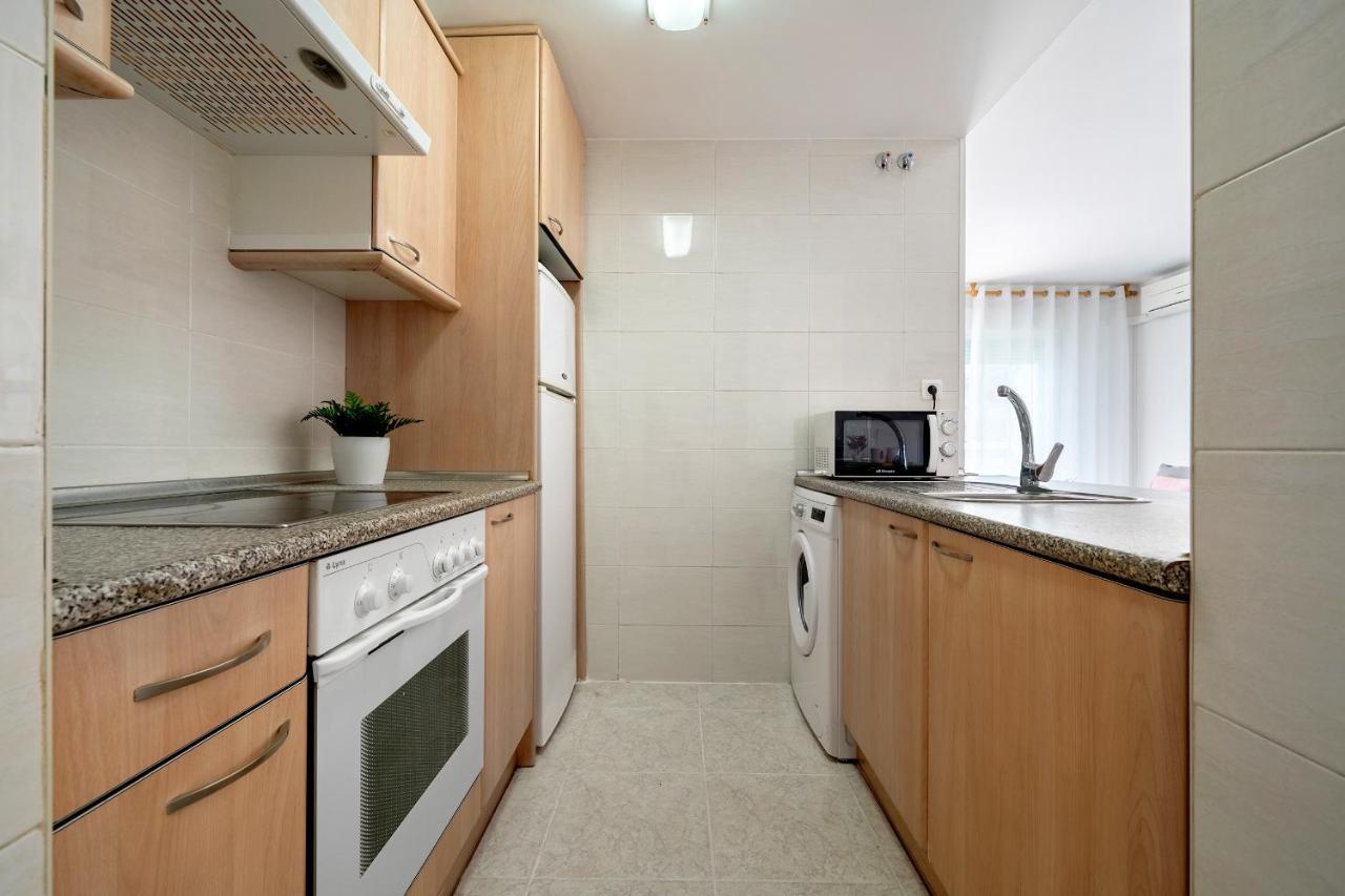 Hauzify I Apartament Aqua Marina La Pineda Exteriör bild
