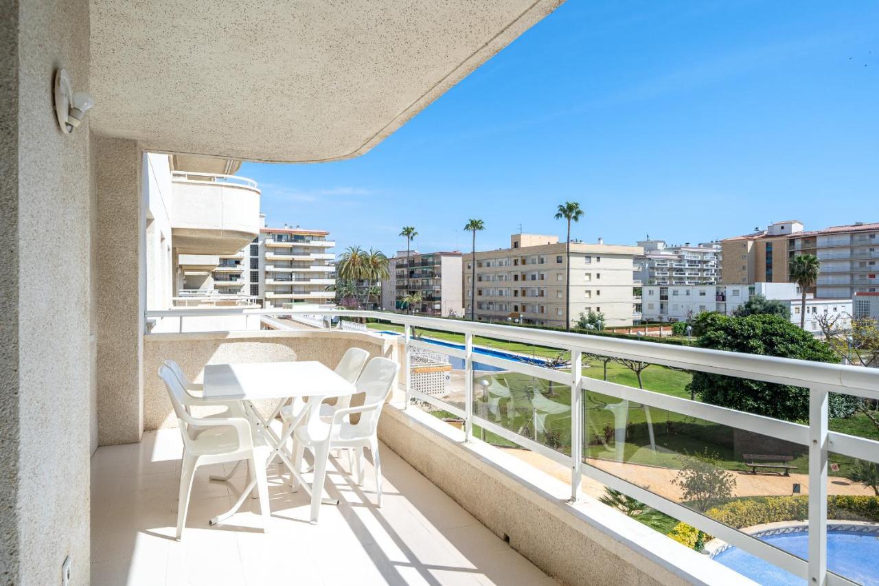 Hauzify I Apartament Aqua Marina La Pineda Exteriör bild