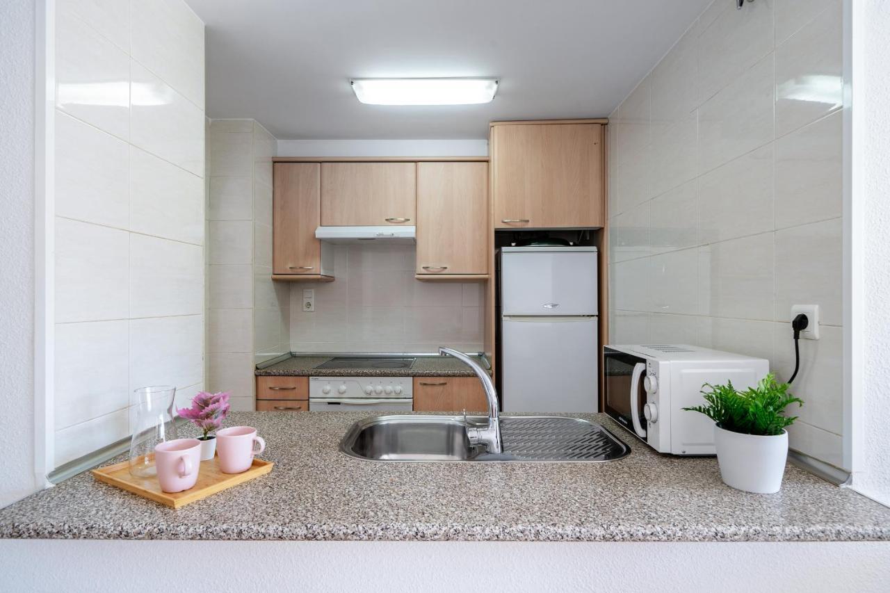 Hauzify I Apartament Aqua Marina La Pineda Exteriör bild