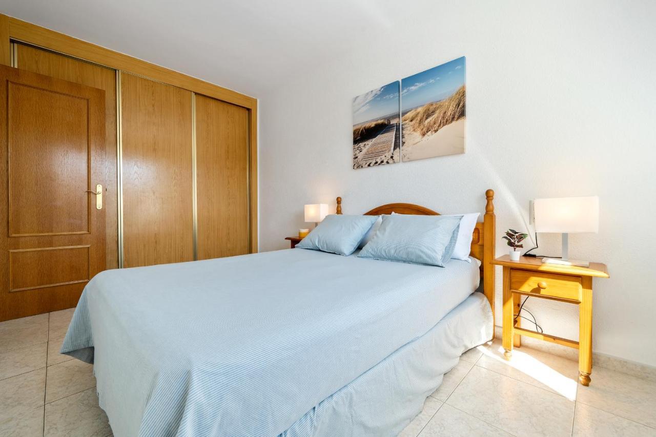 Hauzify I Apartament Aqua Marina La Pineda Exteriör bild