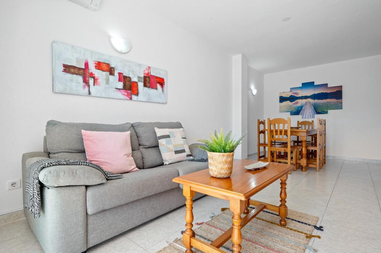 Hauzify I Apartament Aqua Marina La Pineda Exteriör bild