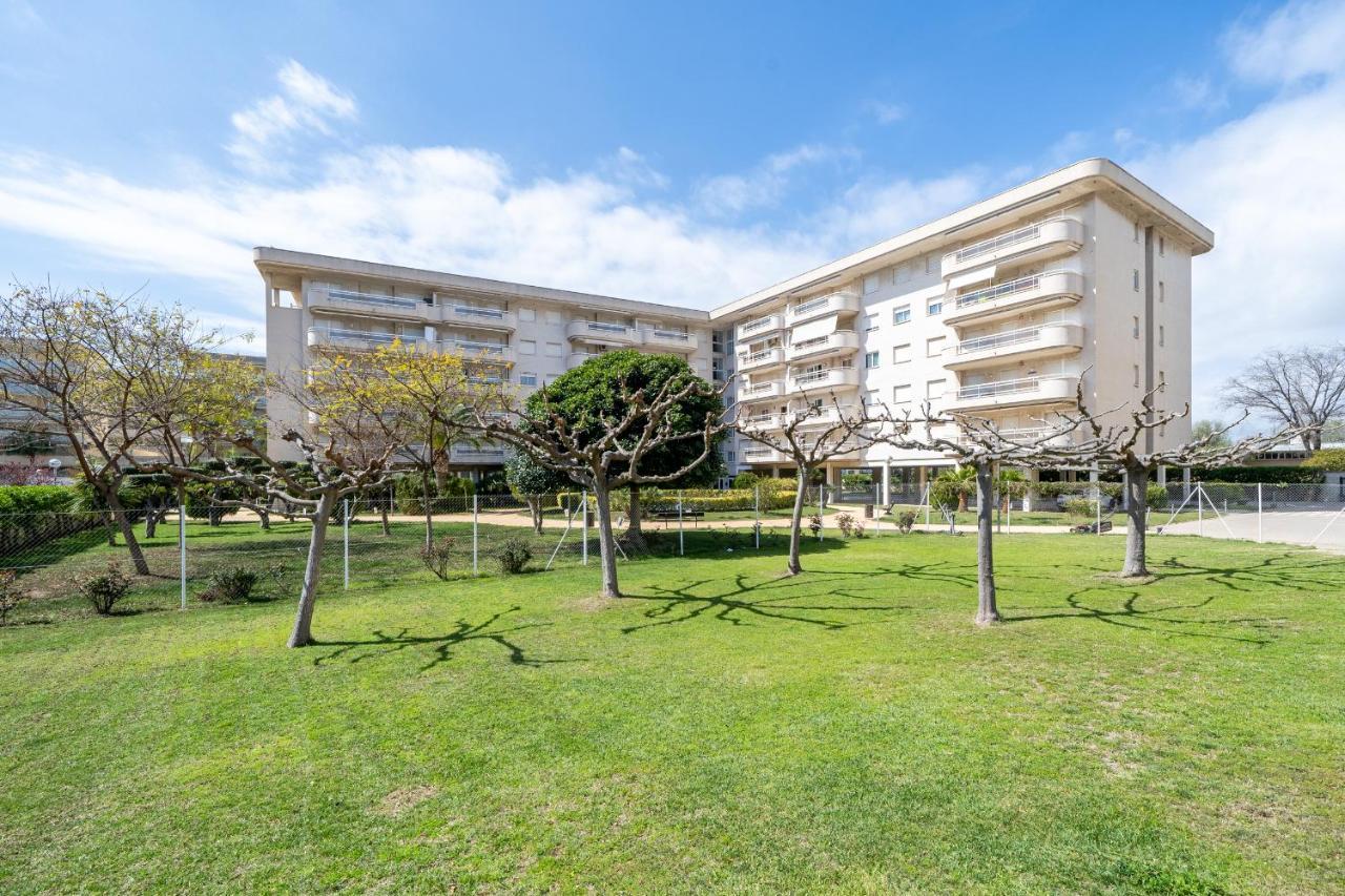 Hauzify I Apartament Aqua Marina La Pineda Exteriör bild