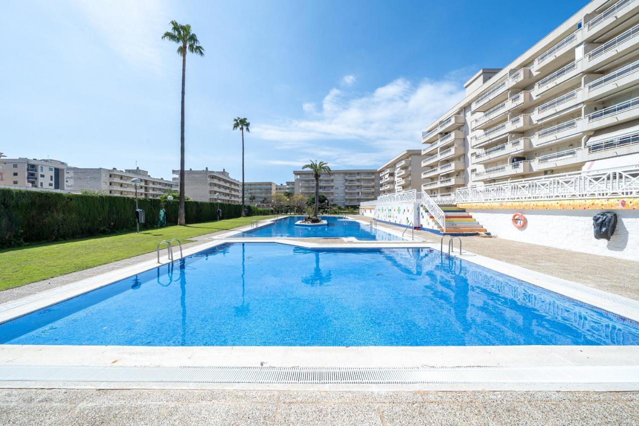 Hauzify I Apartament Aqua Marina La Pineda Exteriör bild