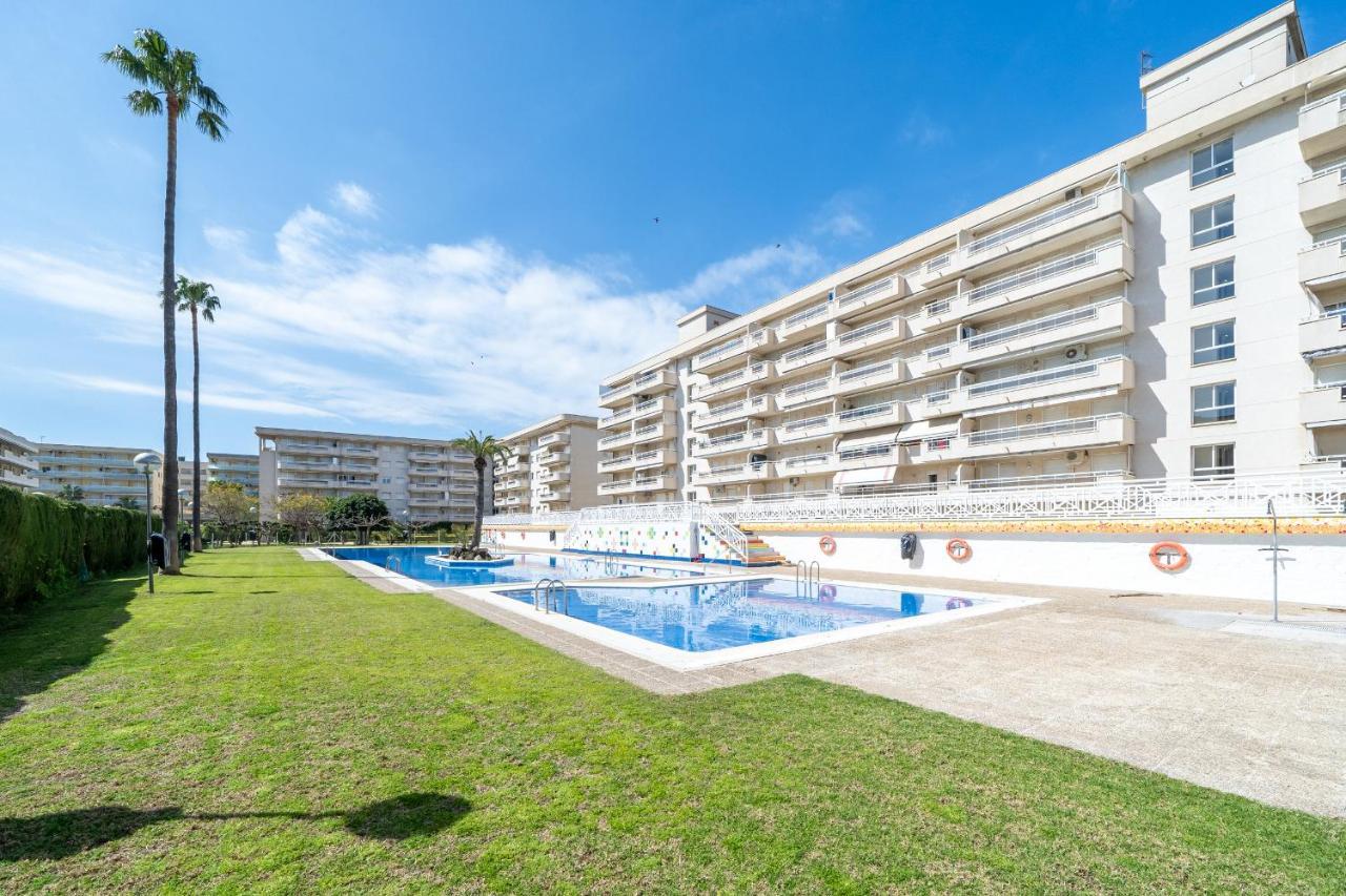 Hauzify I Apartament Aqua Marina La Pineda Exteriör bild