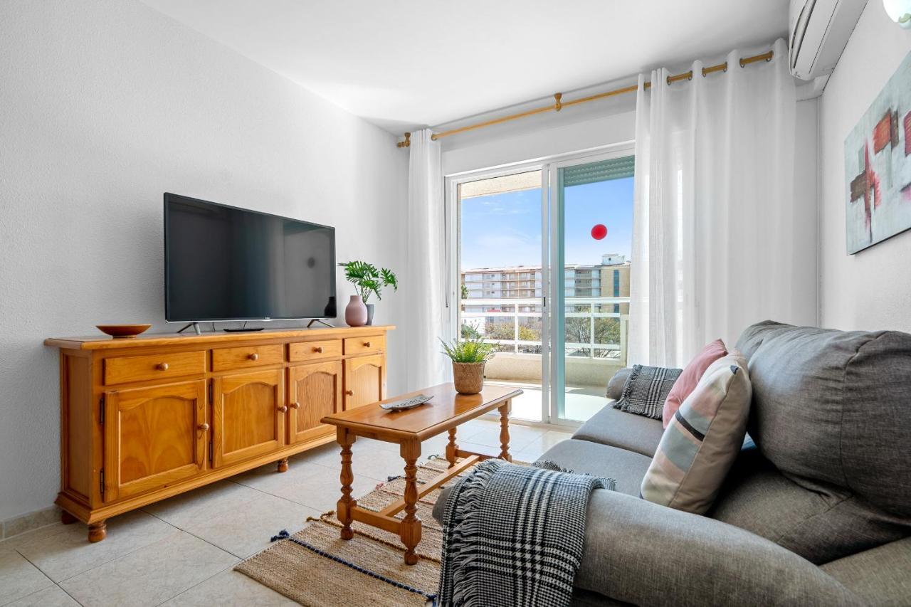 Hauzify I Apartament Aqua Marina La Pineda Exteriör bild